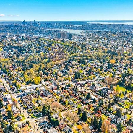 Lilac In Law, Picturesque Lower Unit Seattle Esterno foto