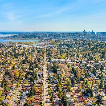 Lilac In Law, Picturesque Lower Unit Seattle Esterno foto