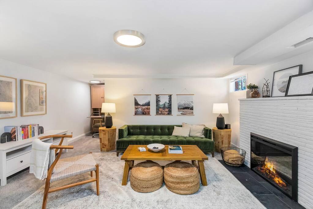 Lilac In Law, Picturesque Lower Unit Seattle Esterno foto