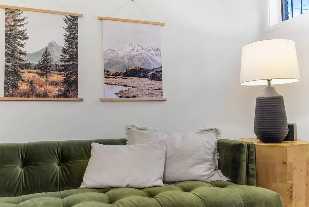 Lilac In Law, Picturesque Lower Unit Seattle Esterno foto
