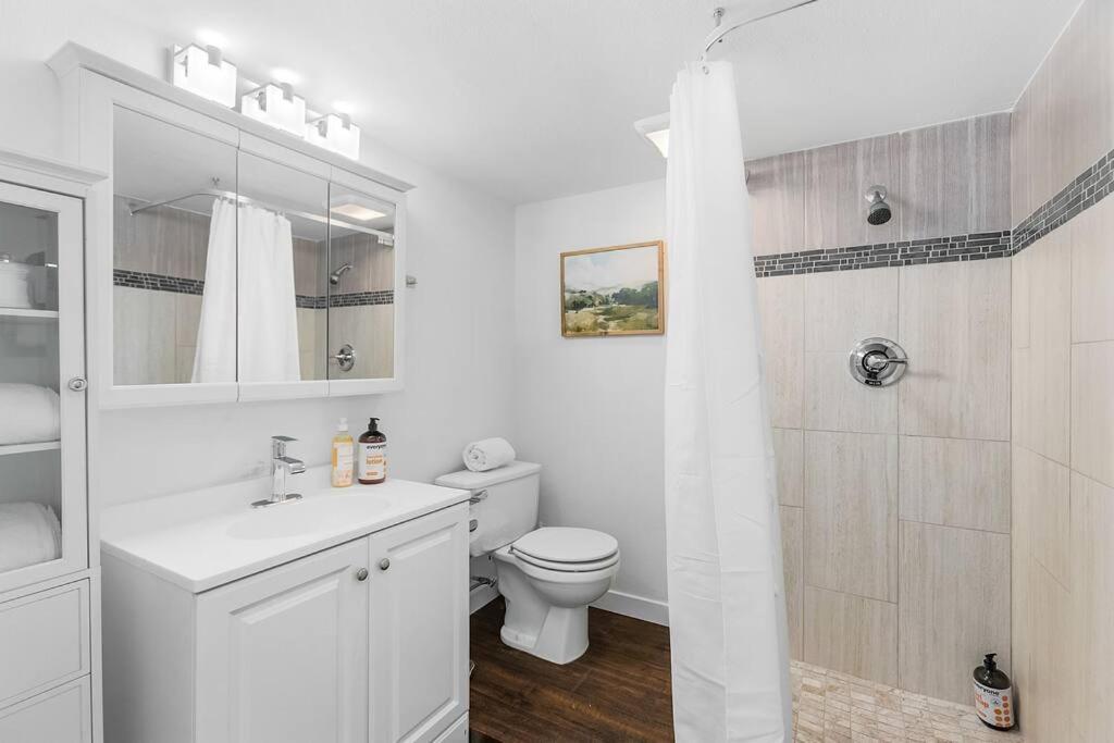 Lilac In Law, Picturesque Lower Unit Seattle Esterno foto