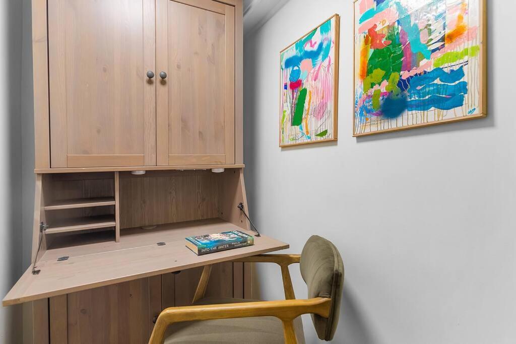 Lilac In Law, Picturesque Lower Unit Seattle Esterno foto