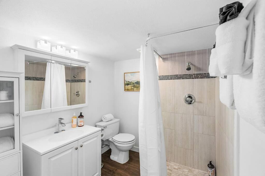 Lilac In Law, Picturesque Lower Unit Seattle Esterno foto